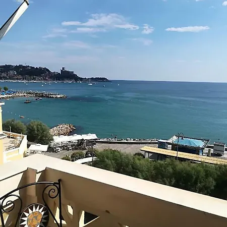 Daire Il Faro Dei Poeti Lerici