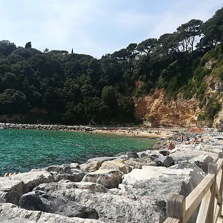 Il Faro Dei Poeti 公寓 莱里奇