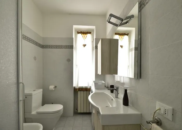 Apartmán Il Faro Dei Poeti *