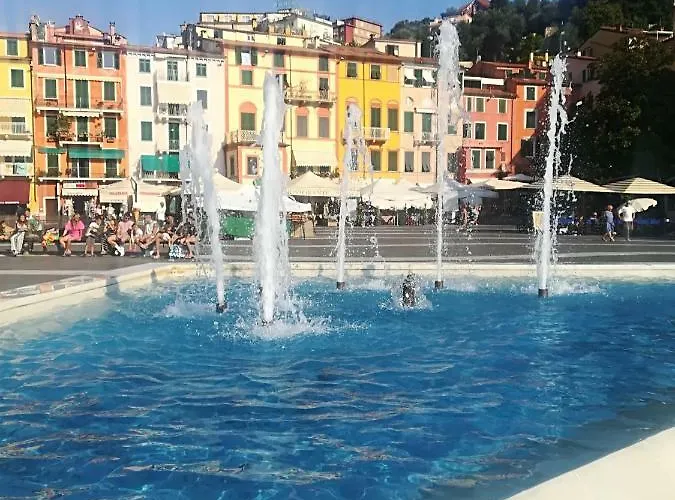 Lägenhet Il Faro Dei Poeti Lerici