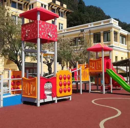 Apartmán Il Faro Dei Poeti