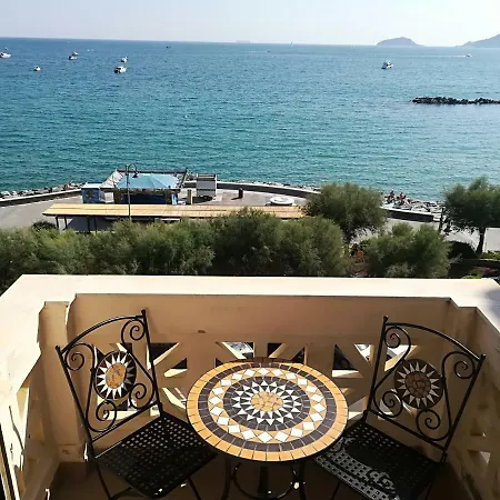Apartment Il Faro Dei Poeti Lerici
