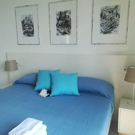 Apartment Il Faro Dei Poeti