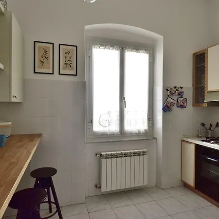 Apartment Il Faro Dei Poeti