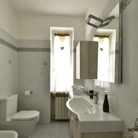 Apartment Il Faro Dei Poeti *