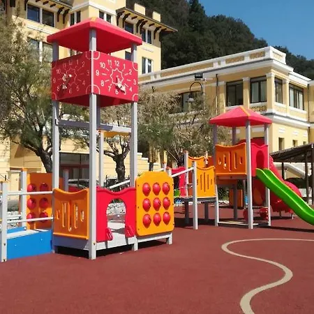 Apartment Il Faro Dei Poeti